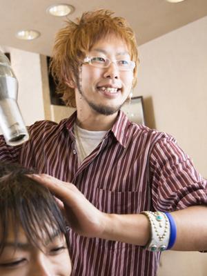 亀戸の美容院モンクールはメンズからも大好評